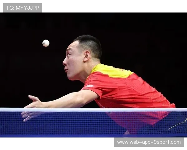 乒乓球对攻战球速堪比子弹