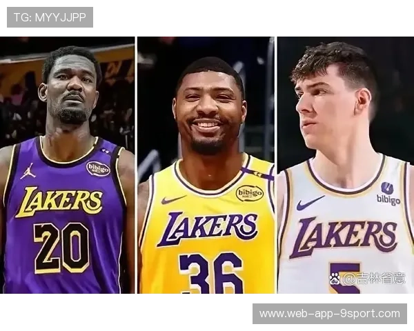 八村＆拉拉维亚，两位全勤“铁湖人”是西部第二的幕后功臣