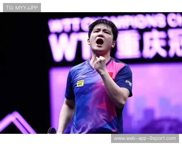 媒体关注樊振东状态回勇，期待持续爆发，樊振东 介绍